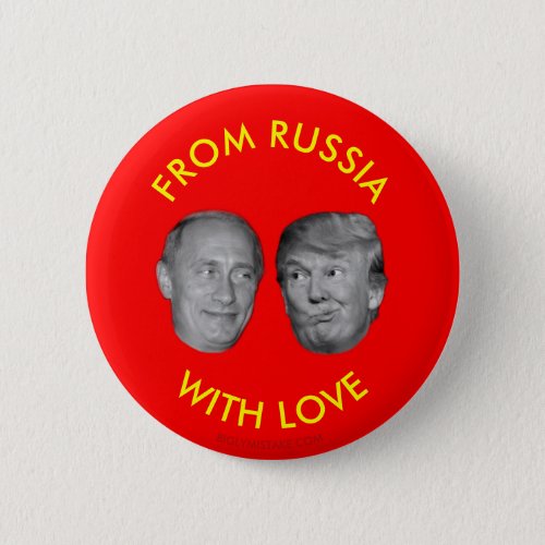 FROM RUSSIA WITH LOVE BUTTON
