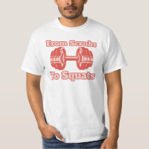 From Scrubs to Squats, Gym Nurse, Gym, Nurse, Male
