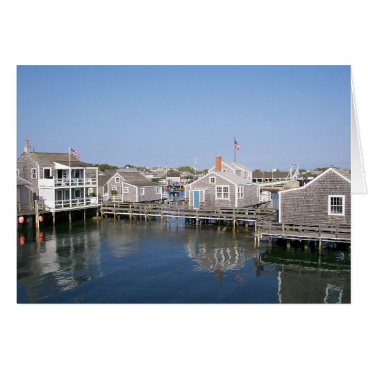 From Straight Wharf Cards (Front Horizontal)