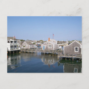 From Straight Wharf Postcard