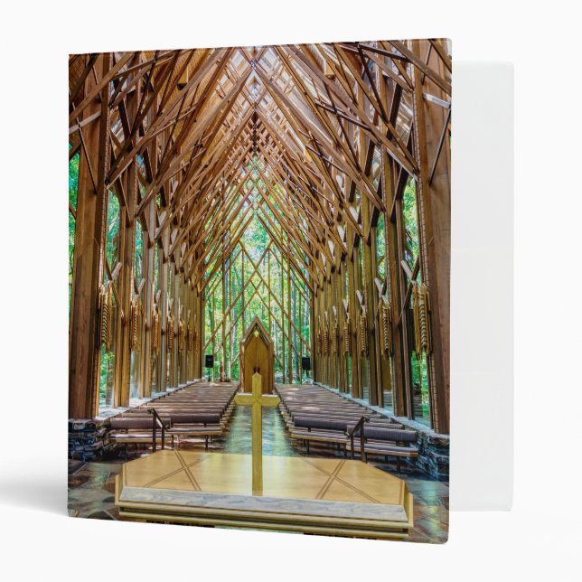 From The Altar Binder (Front/Inside)