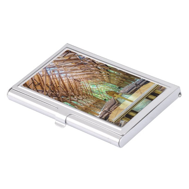 From The Altar Business Card Holder (Front)