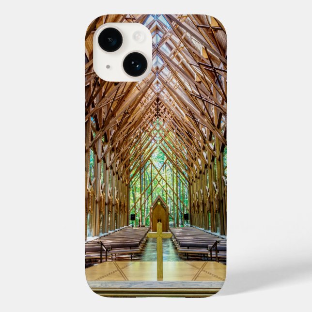 From The Altar iPhone Case (Back)