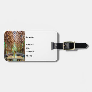 From The Altar Luggage Tag