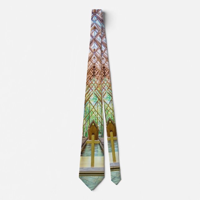 From The Altar Neck Tie (Front)
