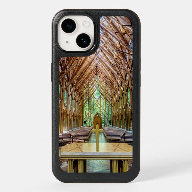 From The Altar OtterBox iPhone Case (Back)