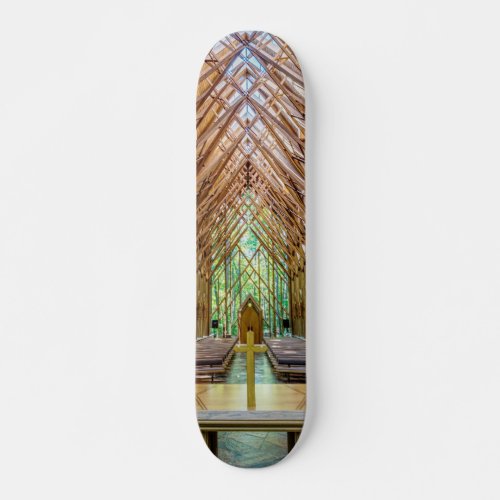 From The Altar Skateboard Deck