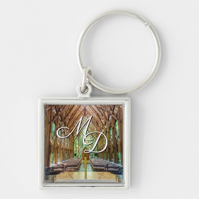 From The Alter Square Keychain (Front)