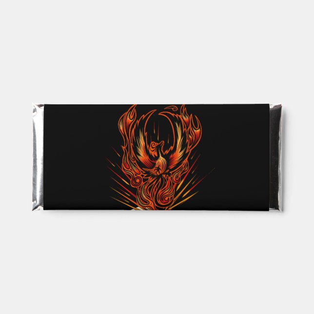 From The Books Hershey Bar Favors (Front)