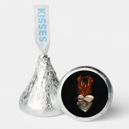 From The Books Hersheys Kisses