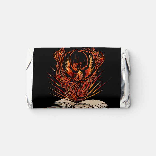 From The Books Hershey's Miniatures (Front)