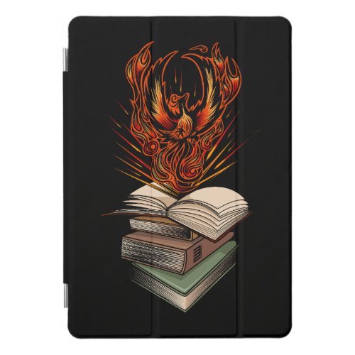 From The Books iPad Pro Cover