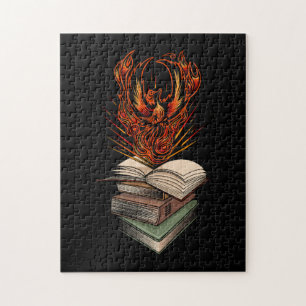 From The Books Jigsaw Puzzle