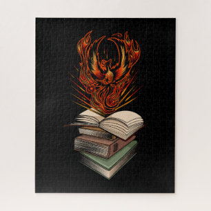 From The Books Jigsaw Puzzle