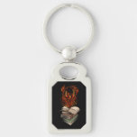 From The Books Keychain