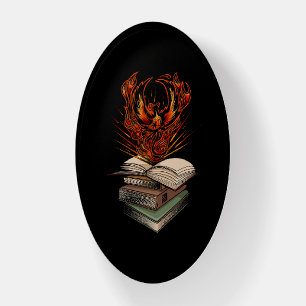 From The Books Paperweight