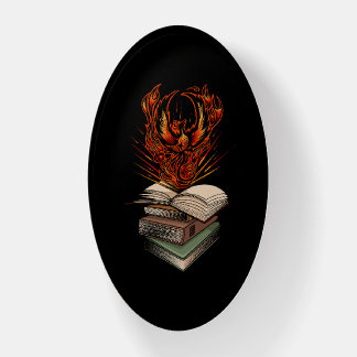 From The Books Paperweight