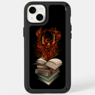 From The Books Speck iPhone 14 Plus Case