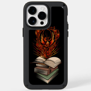 From The Books Speck iPhone 14 Pro Max Case