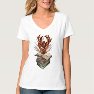 From The Books T-Shirt