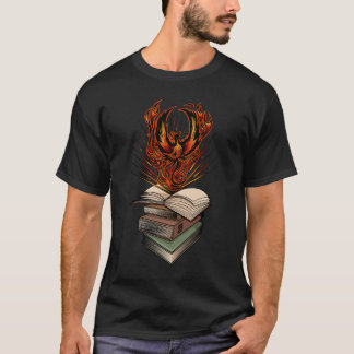 From The Books T-Shirt