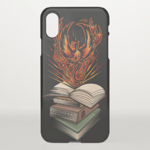 From The Books iPhone X Case