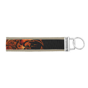 From The Books Wrist Keychain