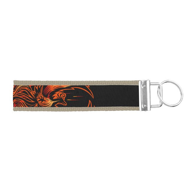 From The Books Wrist Keychain (Keys on Right)
