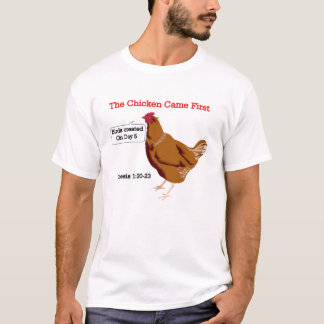 From The Chicken's Mouth T-Shirt