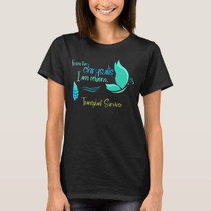 From the Chrysalis Butterfly Transplant Recipient T-Shirt
