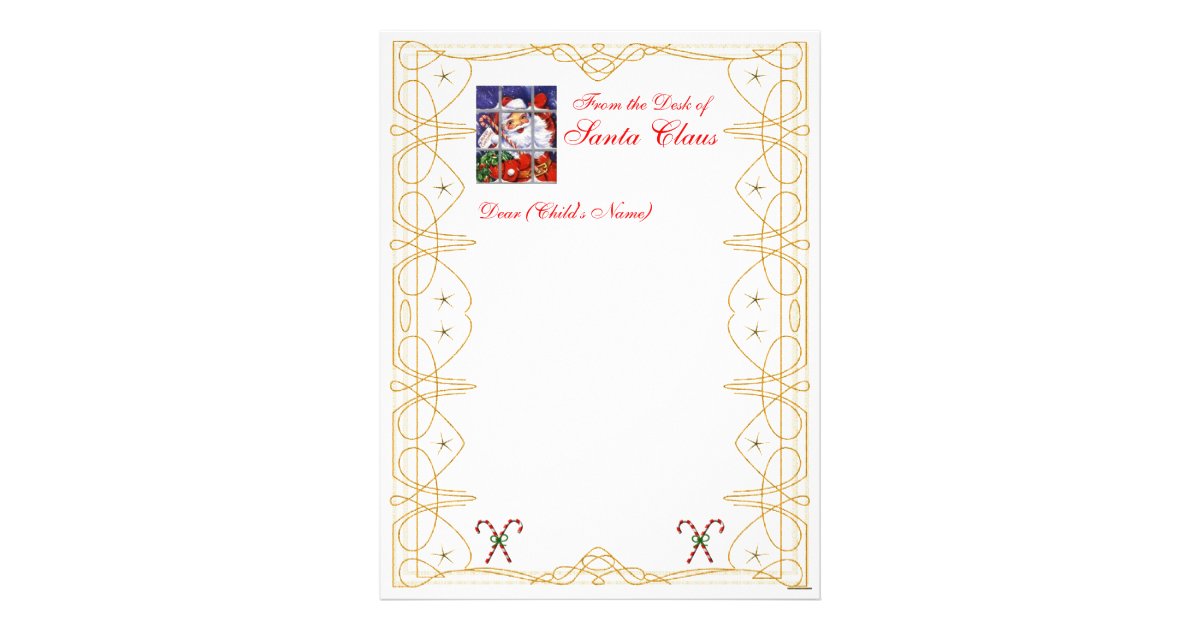 customize letterhead
