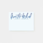 From The Desk Of Personalized