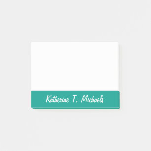 From The Desk Of Post-it Notes