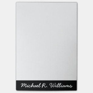 From The Desk Of Post-it Notes