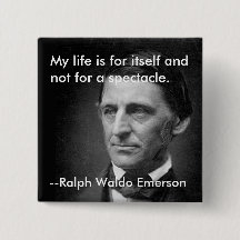 From the essay Self-Reliance Ralph Waldo Emerson