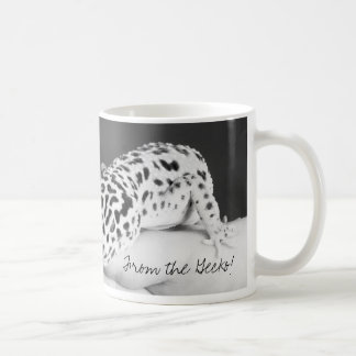 From the Gecko! Coffee Mug