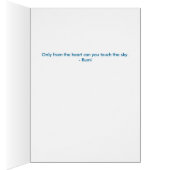 From the heart (Inside (Right))