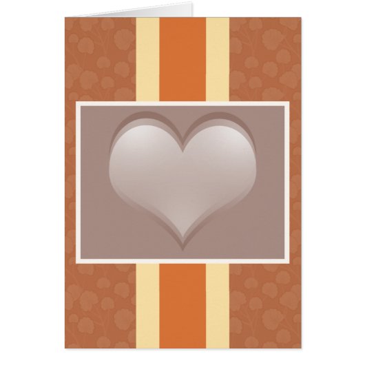 From The Heart Cards (Front)