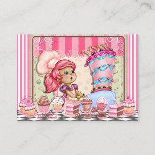 From the Kitchen Business / Enclosure Card