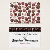 From the Kitchen Card - Candy - SRF (Front & Back)