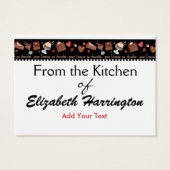 From the Kitchen Card - Candy - SRF (Back)