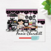 From The Kitchen Card - SRF (Desk)