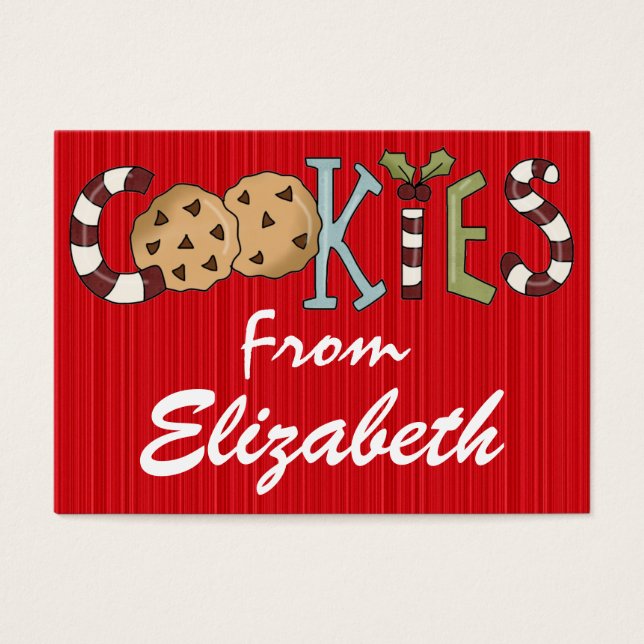 From The Kitchen Gift Enclosures by SRF (Front)