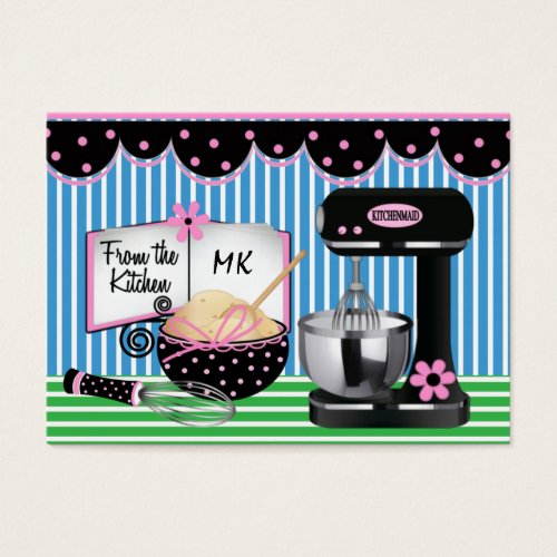 From The Kitchen Gift Enclosures by SRF Business Card Templates