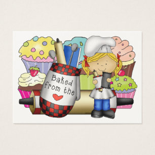 From The Kitchen Gift Enclosures by SRF