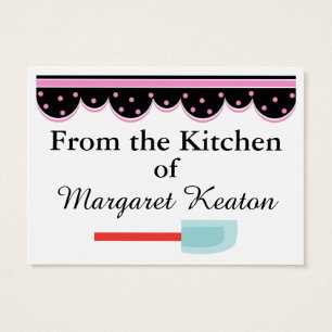 From The Kitchen Gift Enclosures by SRF