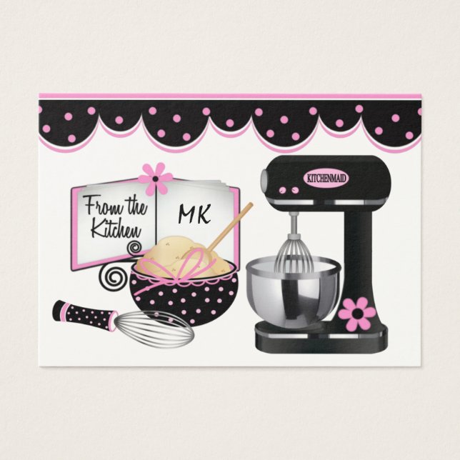 From The Kitchen Gift Enclosures - SRF (Front)