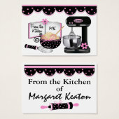 From The Kitchen Gift Enclosures - SRF (Front & Back)