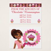 From the Kitchen / Homemade (Front & Back)