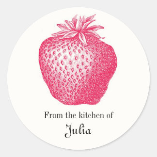 From the Kitchen of Culinary Labels